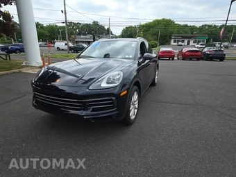 2021 Porsche Cayenne