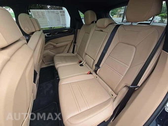 2021 Porsche Cayenne – miniatura 10