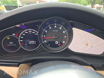 2021 Porsche Cayenne – miniatura 6
