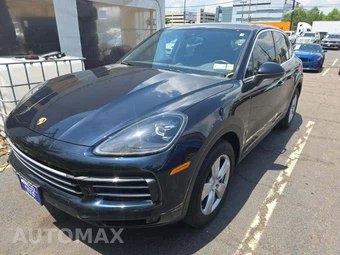 2021 Porsche Cayenne