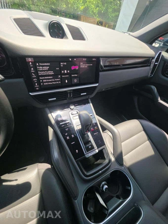 2021 Porsche Cayenne – miniatura 10