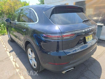 2021 Porsche Cayenne – miniatura 2