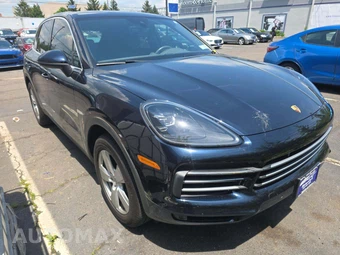 2021 Porsche Cayenne – miniatura 4