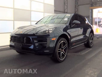 2021 Porsche Macan GTS