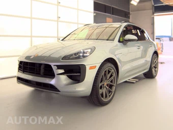 2021 Porsche Macan GTS