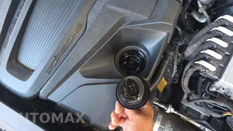 2021 Porsche Macan GTS – miniatura 20
