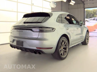 2021 Porsche Macan GTS – miniatura 4