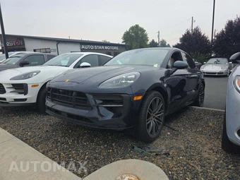 2021 Porsche Macan GTS