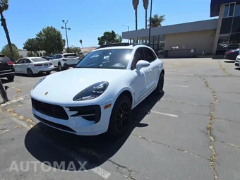 2021 Porsche Macan GTS