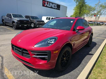 2021 Porsche Macan GTS