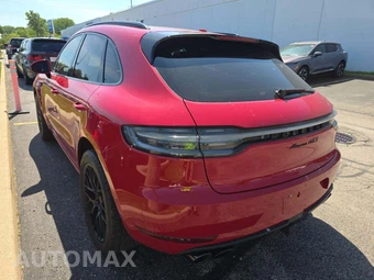 2021 Porsche Macan GTS – miniatura 2