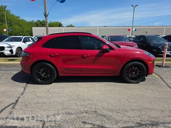 2021 Porsche Macan GTS – miniatura 4