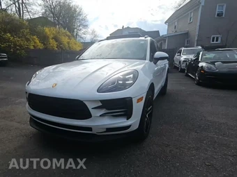 2021 Porsche Macan S