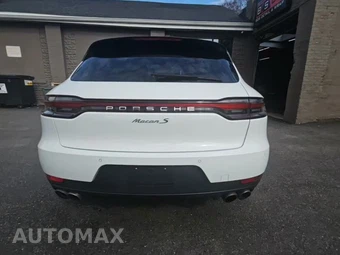 2021 Porsche Macan S – miniatura 4