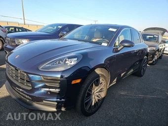 2021 Porsche Macan S
