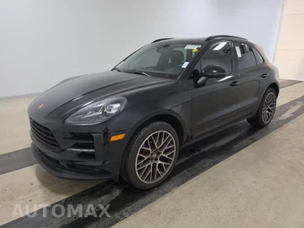 2021 Porsche Macan S