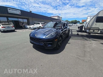 2021 Porsche Macan S