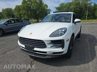 Photo of 2021 Porsche Macan S from the US