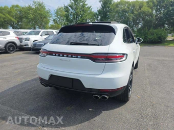 2021 Porsche Macan S - miniatura 3