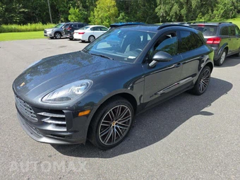 2021 Porsche Macan S