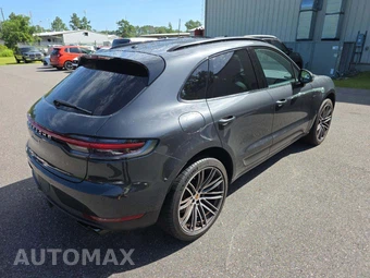 2021 Porsche Macan S – miniatura 3