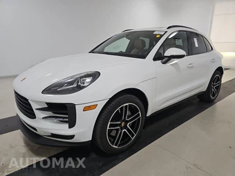 2021 Porsche Macan S