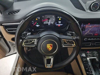 2021 Porsche Macan S – miniatura 10