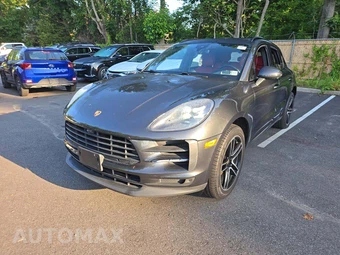 2021 Porsche Macan S