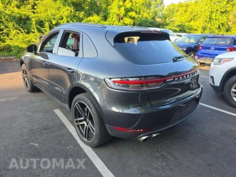 2021 Porsche Macan S – miniatura 2