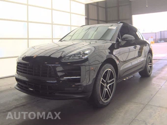 2021 Porsche Macan S
