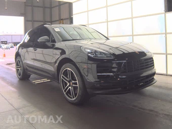 2021 Porsche Macan S - miniatura 3