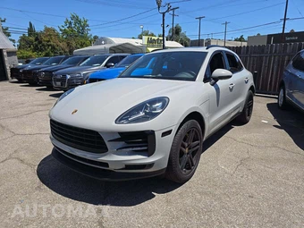 2021 Porsche Macan S