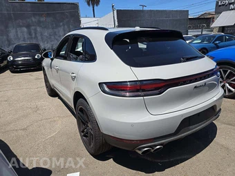 2021 Porsche Macan S – miniatura 2