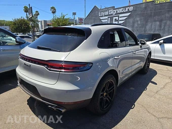 2021 Porsche Macan S – miniatura 3