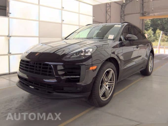 2021 Porsche Macan S