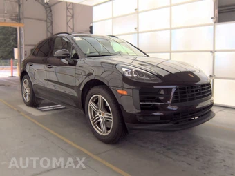 2021 Porsche Macan S – miniatura 4
