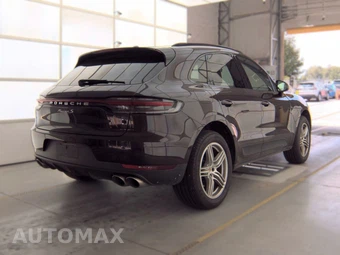 2021 Porsche Macan S – miniatura 5
