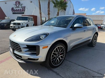 2021 Porsche Macan S - car from the USA, Manheim Buy-Now listing at AUTOMAX
