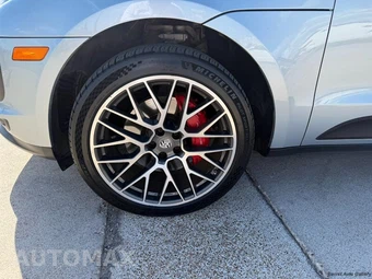 2021 Porsche Macan S - miniatura 10