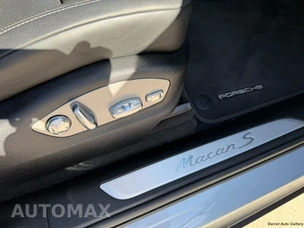 2021 Porsche Macan S - miniatura 39