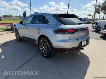 2021 Porsche Macan S - miniatura 4