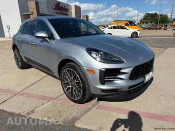 2021 Porsche Macan S - miniatura 8
