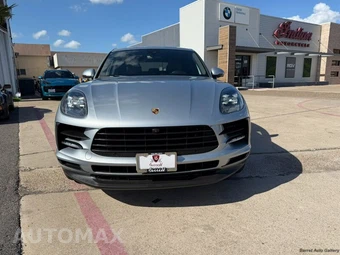 2021 Porsche Macan S - miniatura 9