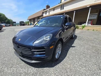 2021 Porsche Macan S