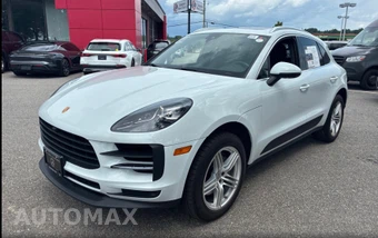 2021 Porsche Macan S - car from the USA, Manheim Buy-Now listing at AUTOMAX