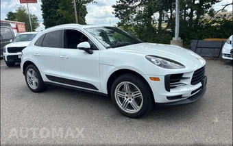 2021 Porsche Macan S - miniatura 3