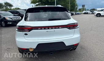 2021 Porsche Macan S - miniatura 8