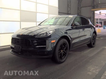 2021 Porsche Macan S