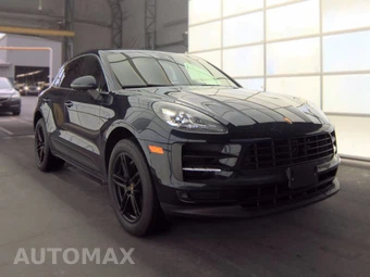 2021 Porsche Macan S – miniatura 3