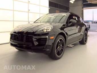 2021 Porsche Macan Turbo